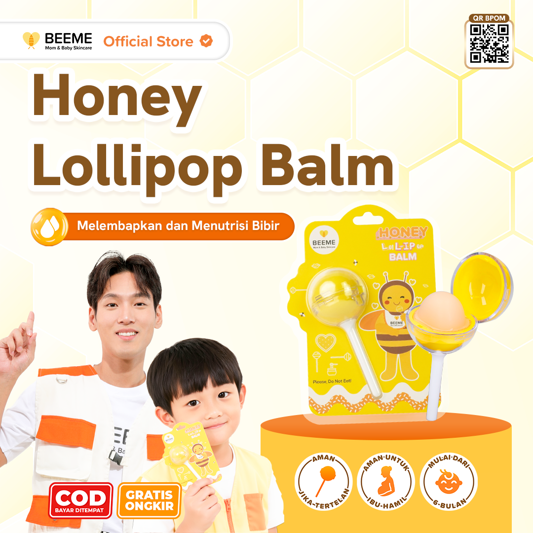 Honey Lolipop Balm